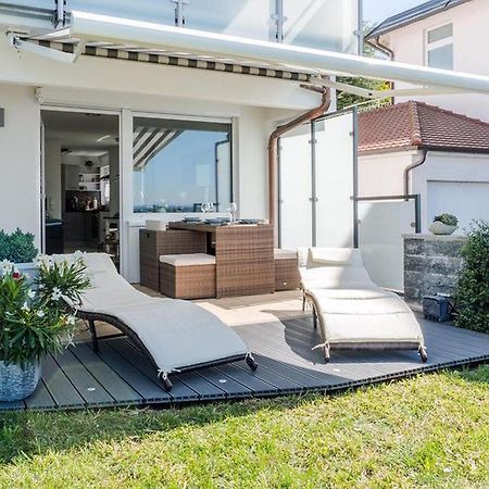 Krautter Appartement Uhldingen-Mühlhofen Buitenkant foto
