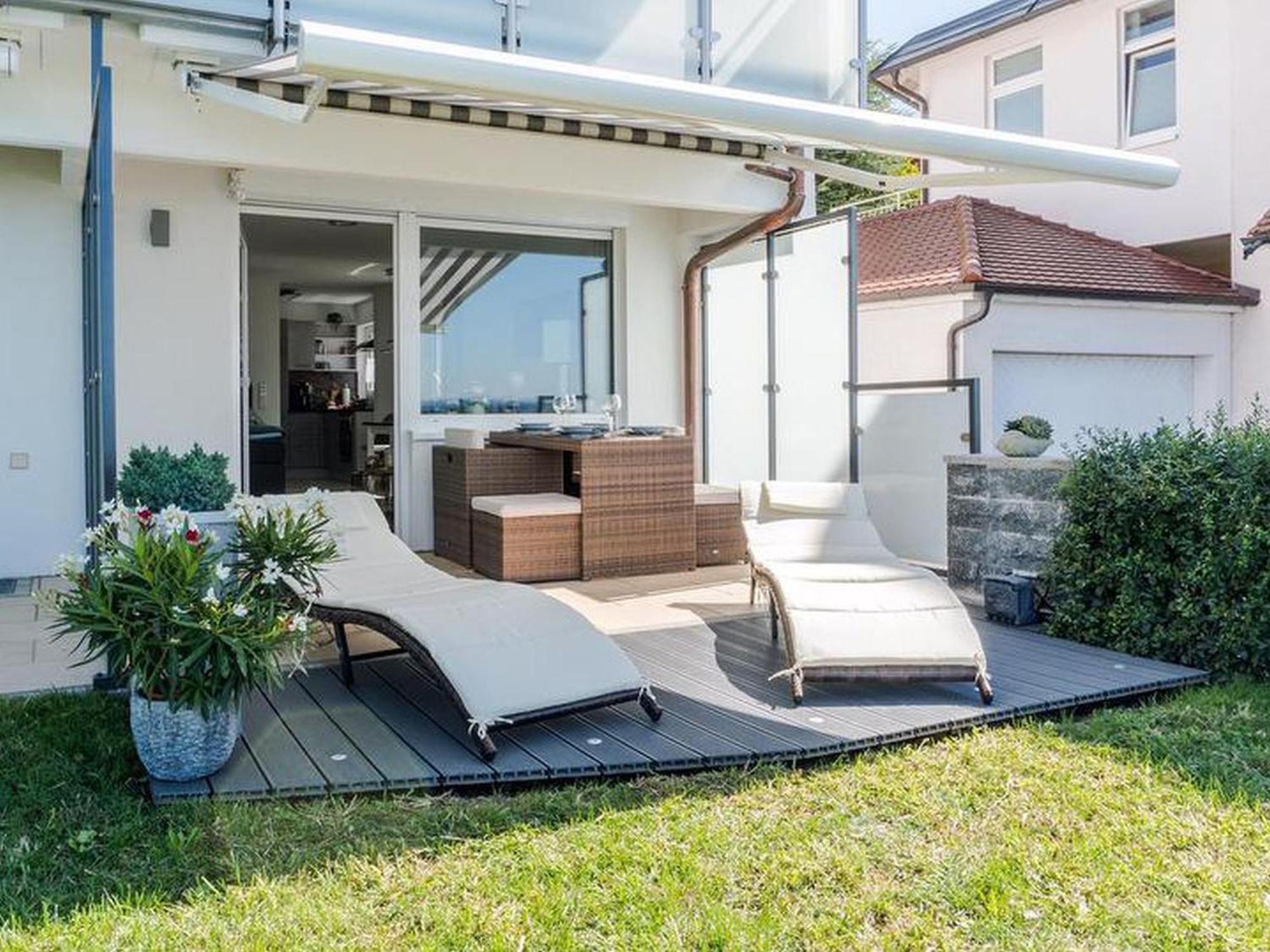 Krautter Appartement Uhldingen-Mühlhofen Buitenkant foto
